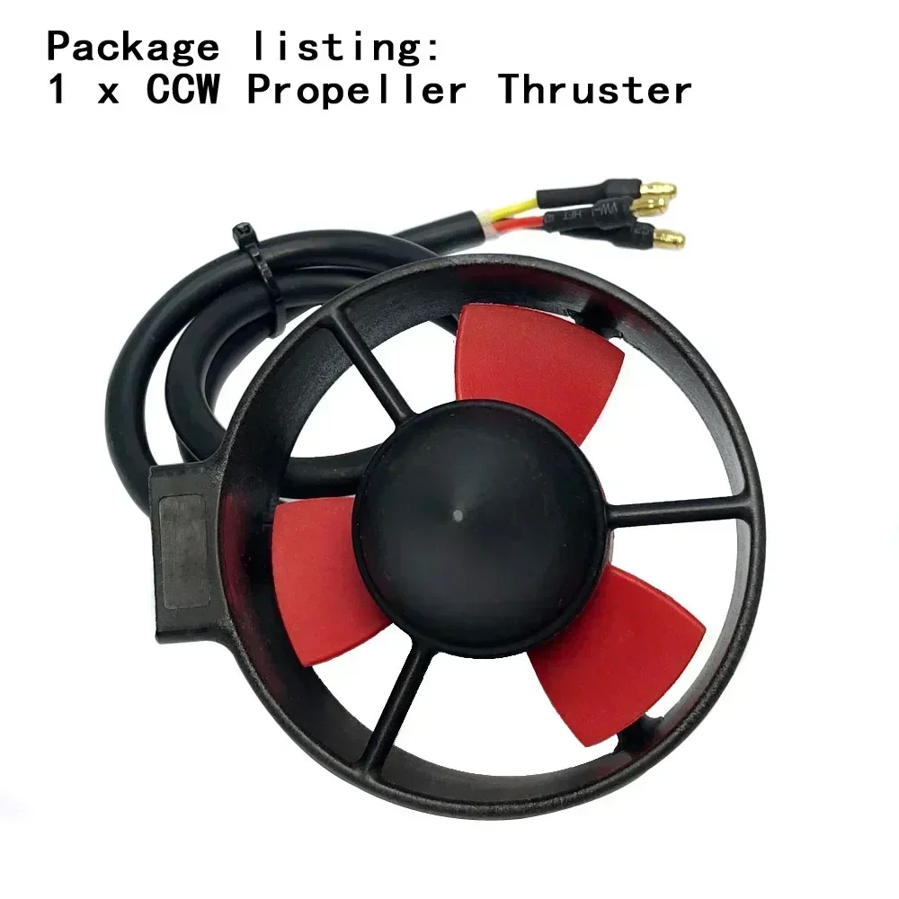 Podwodny silnik napędowy 16V 3 – Rov Underwater Robot Thruster recenzja i cena