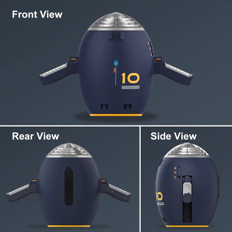 Airo Fast Subacqueo Electric D – Underwater Scooter Sea Scooter recenzja i cena