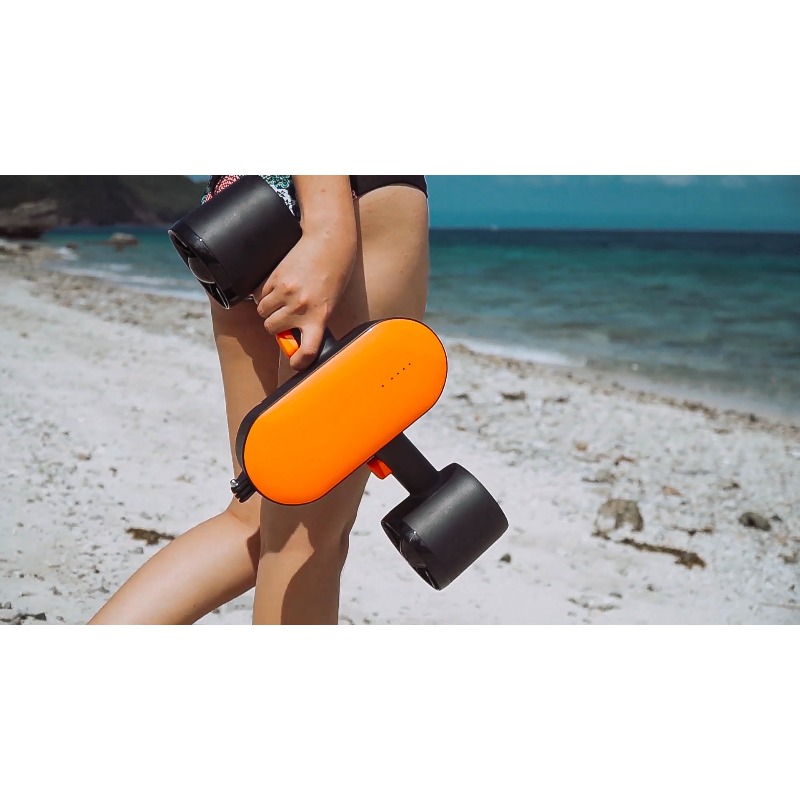 Airo Sinodiving Przyszły Elekt – Underwater Scooter Sea Scooter recenzja i cena