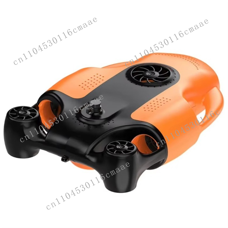 Podwodny dron z ramieniem chwy – Underwater Drone 4K Camera 100M recenzja i cena