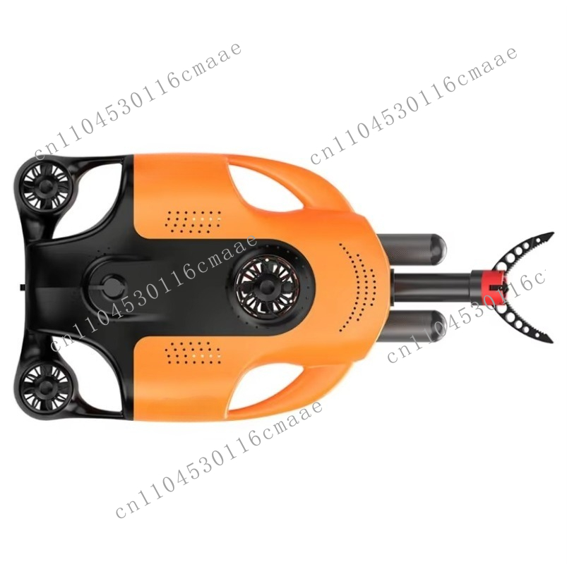 Podwodny dron z ramieniem chwy – Underwater Drone 4K Camera 100M recenzja i cena