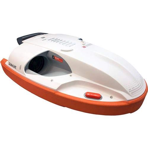 Skuter podwodny z napędem śmig – Underwater Scooter Sea Scooter recenzja i cena
