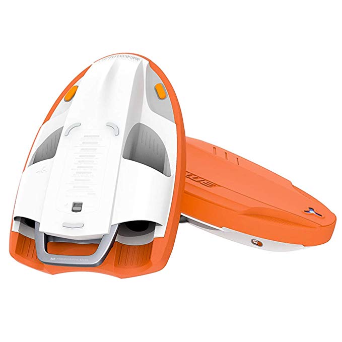 Skuter podwodny z napędem śmig – Underwater Scooter Sea Scooter recenzja i cena