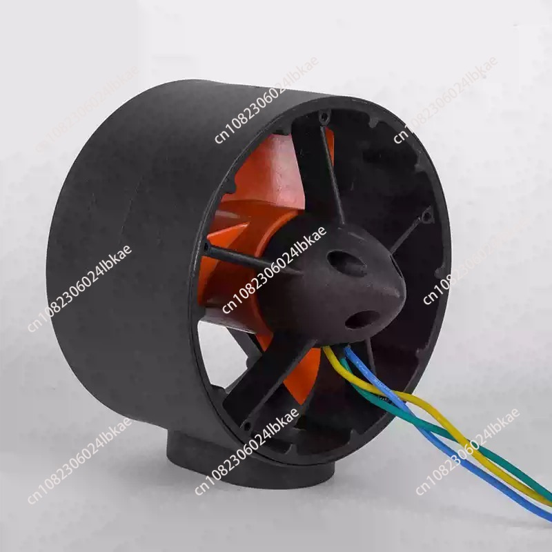 Silnik podwodny ROV 12-24V 400 – Rov Underwater Robot Thruster recenzja i cena