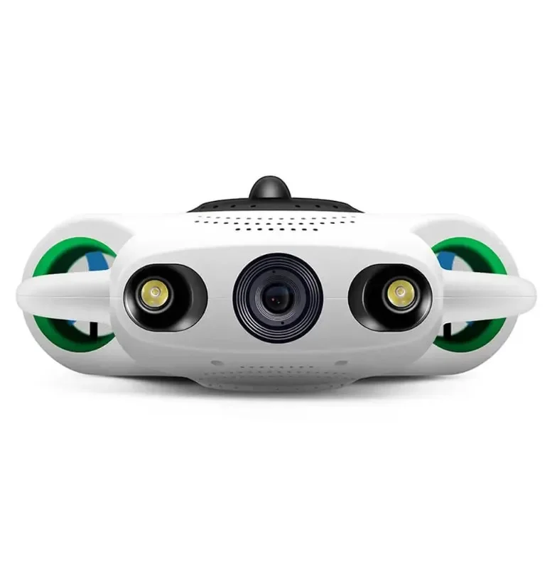Dron podwodny z zoomem i kamer – Underwater Drone With Robotic Arm recenzja i cena