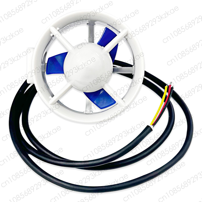 Napęd podwodny T200 12-24V - W – Rov Underwater Robot Thruster recenzja i cena