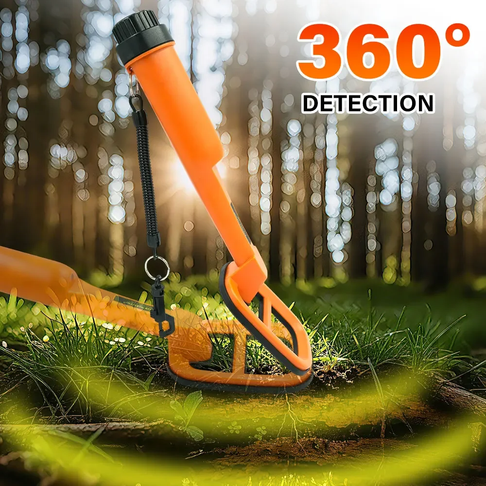 Ręczny detektor metali TC-120, – Underwater Metal Detector Waterproof recenzja i cena