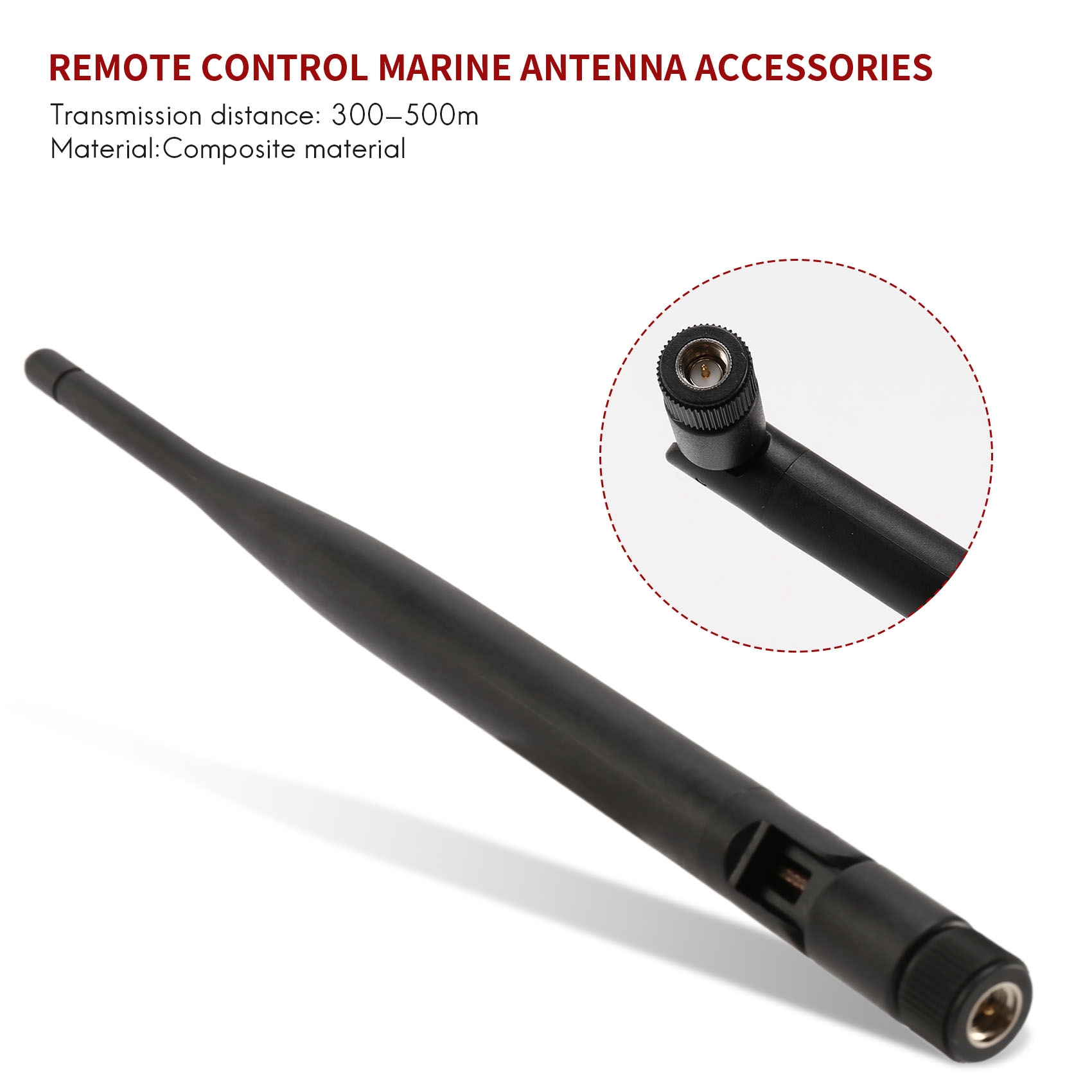 A65I! Antena do łodzi RC Flyte – Underwater Drone With Robotic Arm recenzja i cena