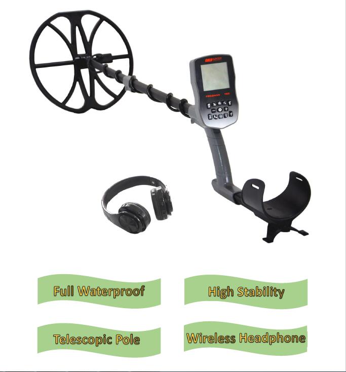 Aktualizacja 2022 Nowy Model T – Underwater Metal Detector Waterproof recenzja i cena