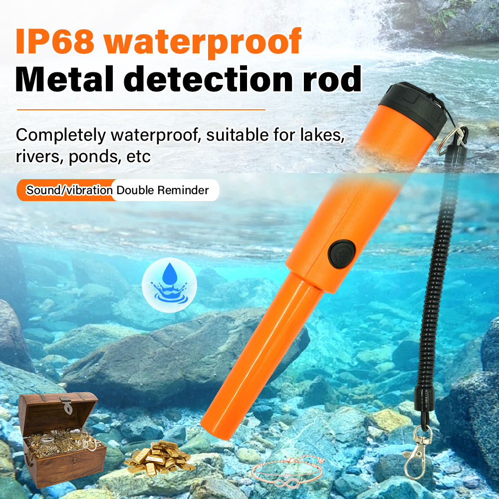 Nowy wysoka czułość czujnika T – Underwater Metal Detector Waterproof recenzja i cena