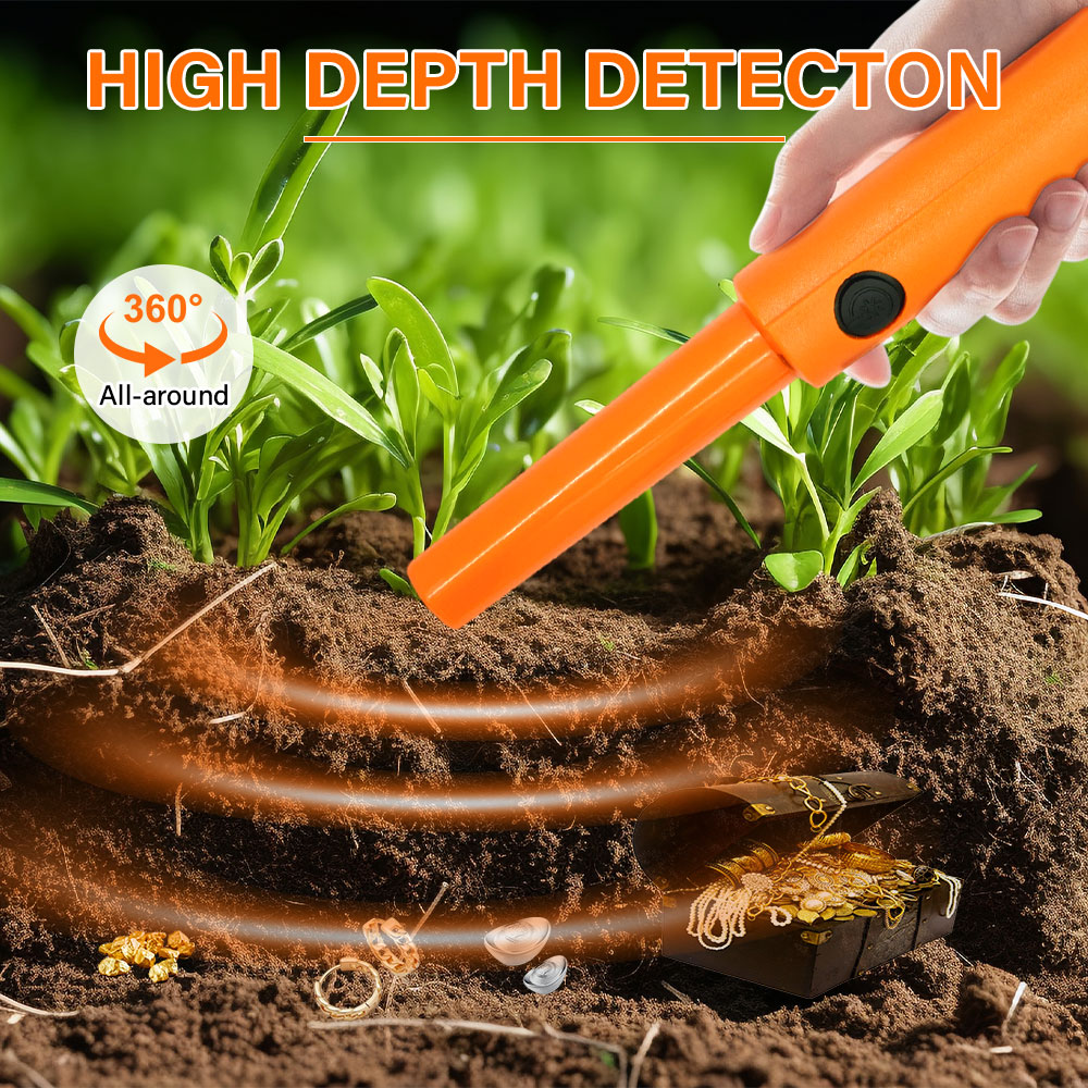 Nowy wysoka czułość czujnika T – Underwater Metal Detector Waterproof recenzja i cena