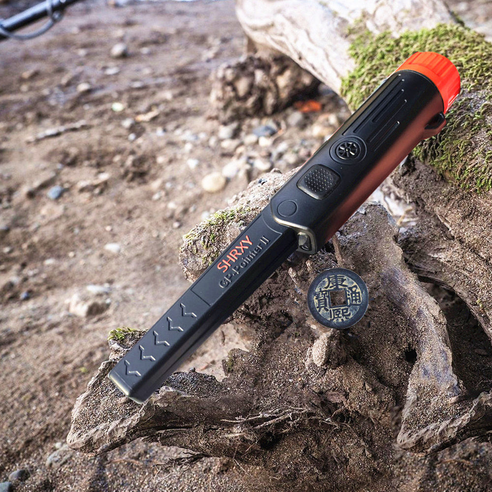 Wodoodporny ręczny wykrywacz m – Underwater Metal Detector Waterproof recenzja i cena