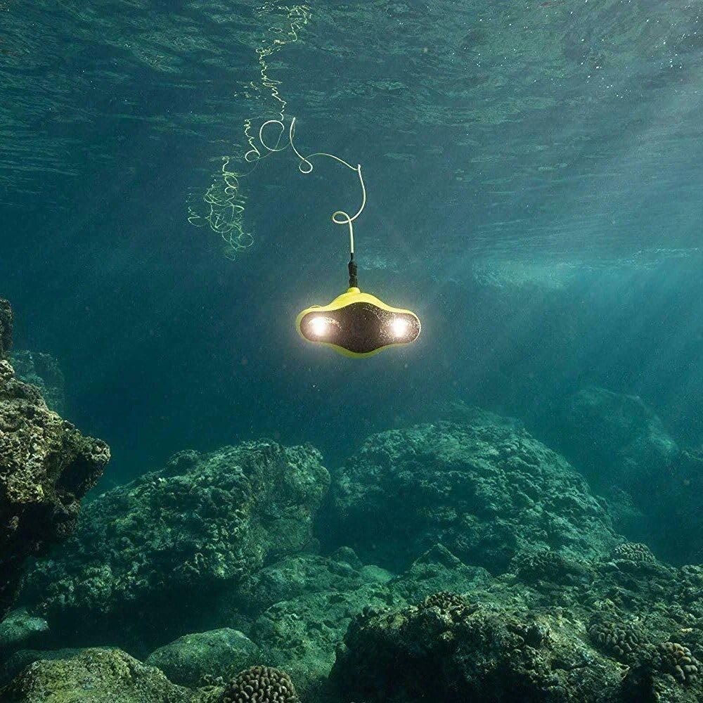 Wodoodporny mini dron podwodny – Underwater Drone 4K Camera 100M recenzja i cena