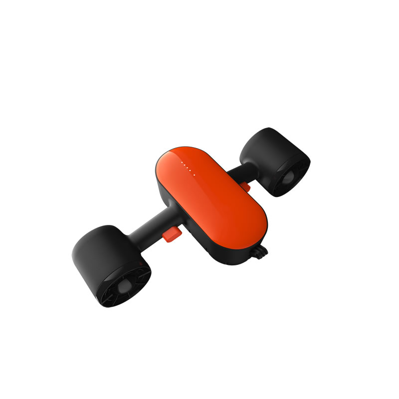Elektryczny skuter podwodny z  – Underwater Scooter Sea Scooter recenzja i cena