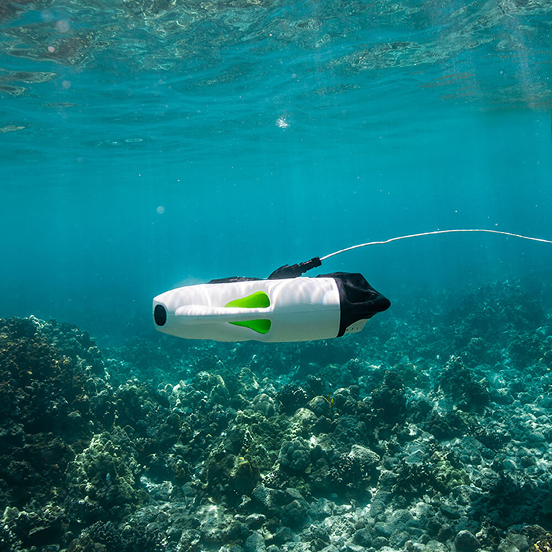 Dron podwodny BW Space Pro Fix – Underwater Drone With Robotic Arm recenzja i cena