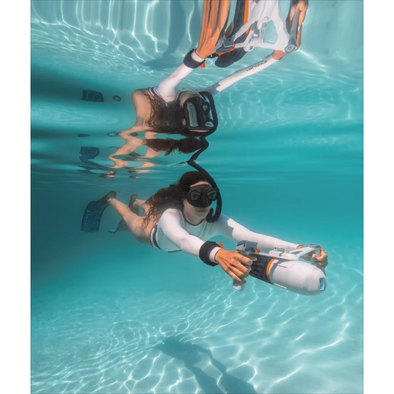 Szybki elektryczny skuter podw – Underwater Scooter Sea Scooter recenzja i cena