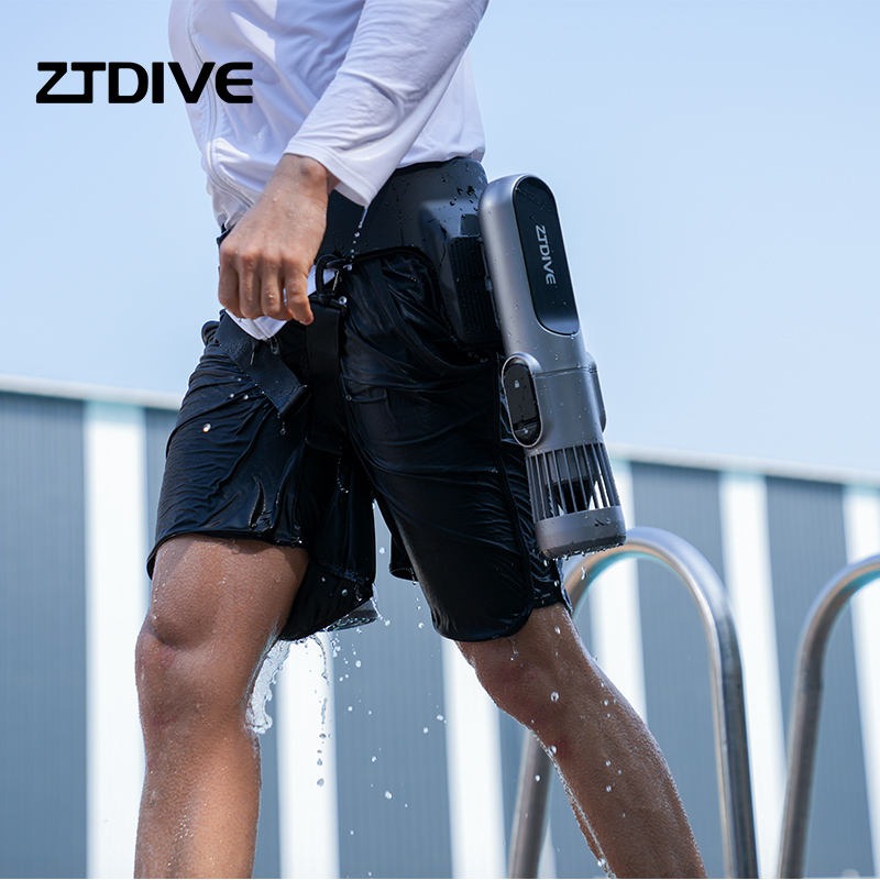 Skuter podwodny Airo z certyfi – Underwater Scooter Sea Scooter recenzja i cena
