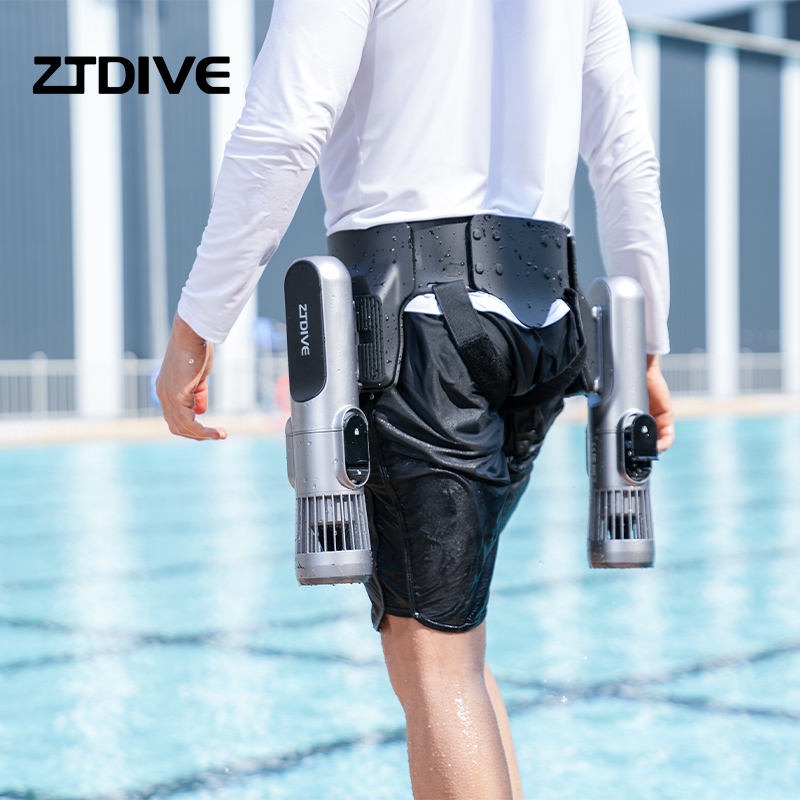 Skuter podwodny Airo z certyfi – Underwater Scooter Sea Scooter recenzja i cena