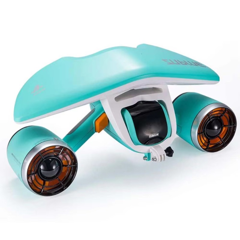 Airo WhiteShark MIX Elektryczn – Underwater Scooter Sea Scooter recenzja i cena