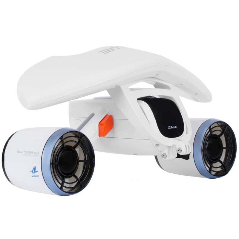 Airo WhiteShark MIX Elektryczn – Underwater Scooter Sea Scooter recenzja i cena
