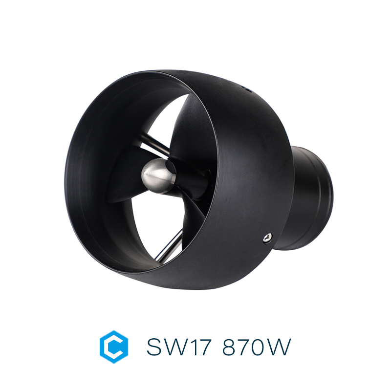 CubeMars SW17 Bezszczotkowy si – Rov Underwater Robot Thruster recenzja i cena