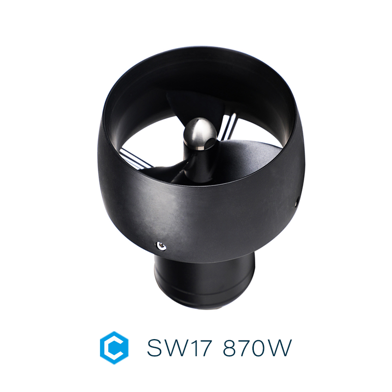 CubeMars SW17 Bezszczotkowy si – Rov Underwater Robot Thruster recenzja i cena