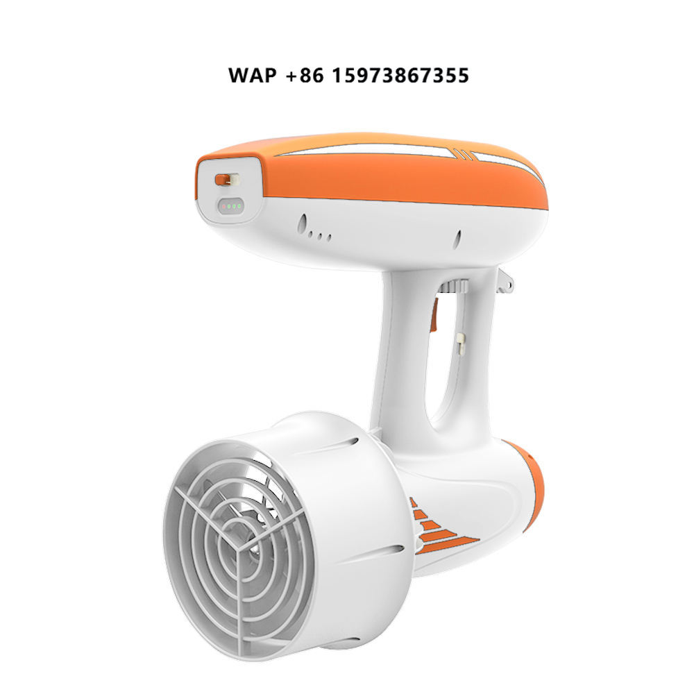 Skuter podwodny elektryczny 60 – Underwater Scooter Sea Scooter recenzja i cena