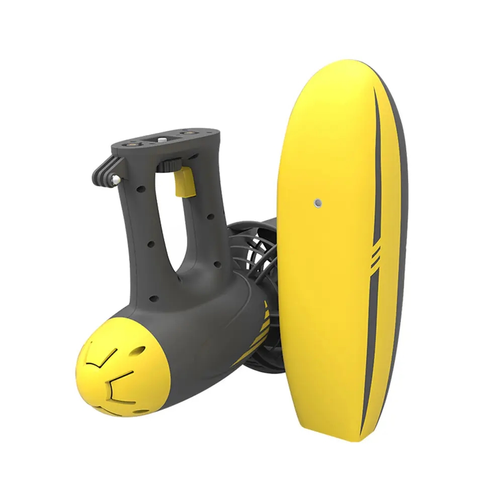 Skuter podwodny elektryczny 60 – Underwater Scooter Sea Scooter recenzja i cena