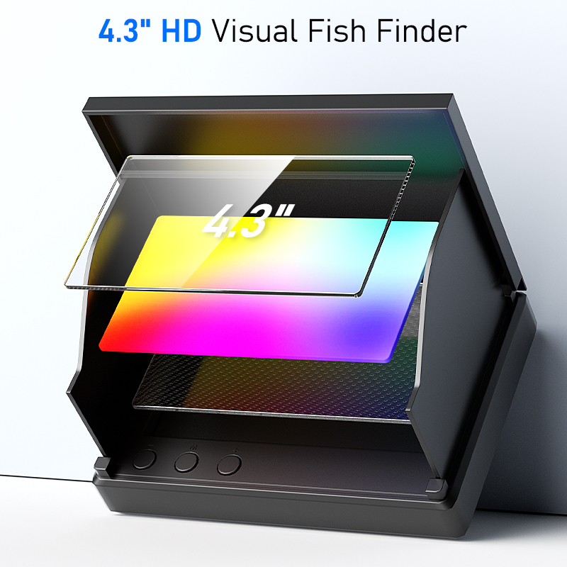 Kamera wędkarska z noktowizore – Underwater Fishing Camera 4K recenzja i cena